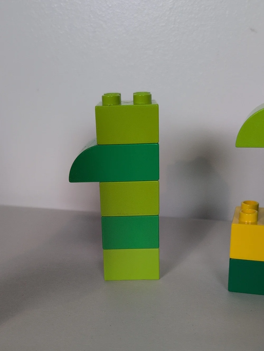 Lego Duplo Birthday Party Set (Incomplete)
